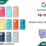 SILICONE CASE GOOGLE PIXEL10-10PRO