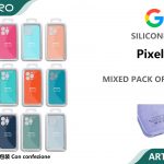 SILICONE CASE GOOGLE PIXEL10A