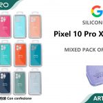 SILICONE CASE GOOGLE PIXEL10PROXL-5G