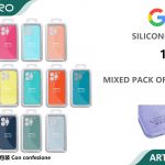 SILICONE CASE GOOGLE PIXEL10XL