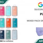 SILICONE CASE GOOGLE PIXEL9