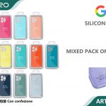 SILICONE CASE GOOGLE PIXEL9A