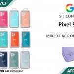 SILICONE CASE GOOGLE PIXEL9PRO