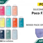 SILICONE CASE XIAOMI POCOF3-5G