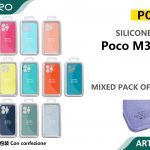 SILICONE CASE XIAOMI POCOM3PRO-5G