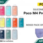 SILICONE CASE XIAOMI POCOM4PRO5G-REDMINOTE11S-5G