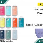 SILICONE CASE XIAOMI POCO X3