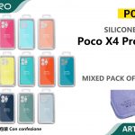 SILICONE CASE XIAOMI POCOX4PRO-5G