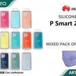 SILICONE CASE HUAWEI PSMART2021