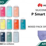 SILICONE CASE HUAWEI PSMARTPLUS