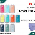 SILICONE CASE HUAWEI PSMARTPLUS2019