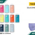 SILICONE CASE REALME 12