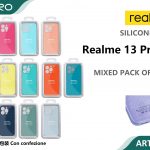 SILICONE CASE REALME 13PRO-5G