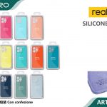 SILICONE CASE REALME C15
