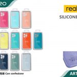 SILICONE CASE REALME C21-2020