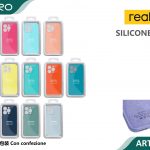 SILICONE CASE REALME C33