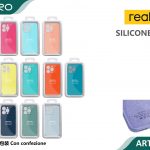 SILICONE CASE REALME C51