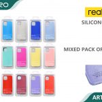 SILICONE CASE REALME C65