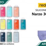SILICONE CASE REALME NARZO30-5G
