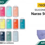 SILICONE CASE REALME NARZO50-5G