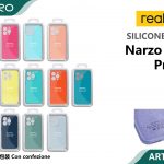 SILICONE CASE REALME NARZO50APRIME