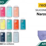 SILICONE CASE REALME NARZO50I