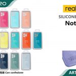 SILICONE CASE REALME NOTE50