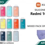 SILICONE CASE XIAOMI REDMI10-4G