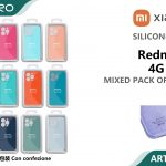 SILICONE CASE XIAOMI REDMI15-4G-5G
