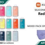 SILICONE CASE XIAOMI REDMI7