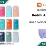 SILICONE CASE XIAOMI REDMIA5-4G