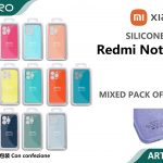 SILICONE CASE XIAOMI REDMINOTE10-10S