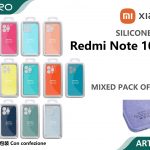 SILICONE CASE XIAOMI REDMINOTE10-5G