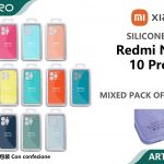 SILICONE CASE XIAOMI REDMINOTE10PRO-5G