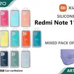 SILICONE CASE XIAOMI REDMINOTE11-4G