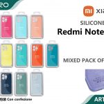 SILICONE CASE XIAOMI REDMINOTE11E
