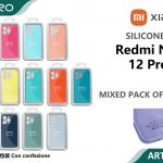 SILICONE CASE XIAOMI REDMINOTE12PRO-5G-POCOX5PRO