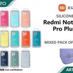 SILICONE CASE XIAOMI REDMINOTE12PROPLUS-5G