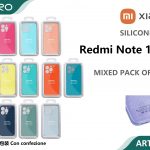 SILICONE CASE XIAOMI REDMINOTE13-4G