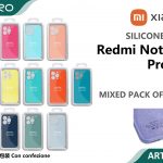 SILICONE CASE XIAOMI REDMINOTE13PRO-4G