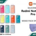 SILICONE CASE XIAOMI REDMINOTE13PROPLUS