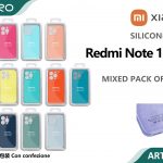 SILICONE CASE Xiaomi REDMINOTE14-4G