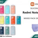 SILICONE CASE XIAOMI REDMINOTE14S