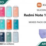 SILICONE CASE XIAOMI REDMINOTE15-4G
