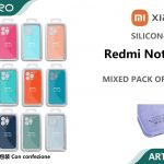 SILICONE CASE XIAOMI REDMINOTE15-5G