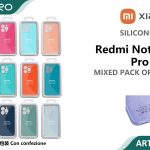 SILICONE CASE XIAOMI REDMINOTE15PROPLUS-5G