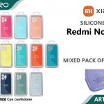 SILICONE CASE XIAOMI REDMINOTE7
