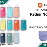 SILICONE CASE XIAOMI REDMINOTE9