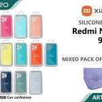 SILICONE CASE XIAOMI REDMINOTE9PRO-9S