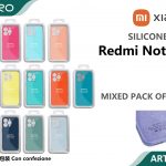 SILICONE CASE XIAOMI REDMINOTE9T